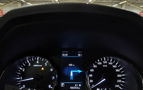 Nissan X-Trail, 2021 год, 2 450 000 рублей, 16 фотография