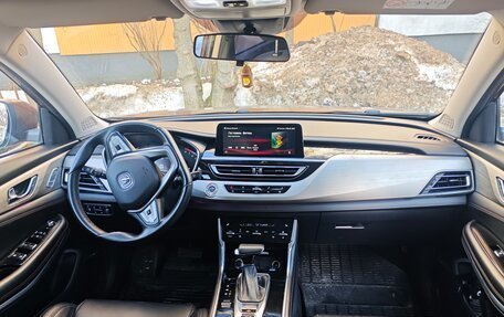 Changan CS75 I рестайлинг, 2020 год, 1 600 000 рублей, 5 фотография