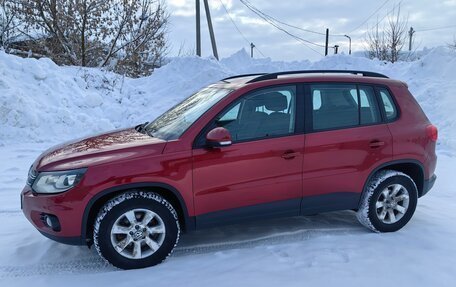 Volkswagen Tiguan I, 2012 год, 1 250 000 рублей, 7 фотография