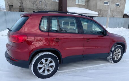 Volkswagen Tiguan I, 2012 год, 1 250 000 рублей, 4 фотография