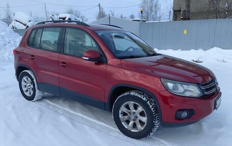 Volkswagen Tiguan I, 2012 год, 1 250 000 рублей, 3 фотография