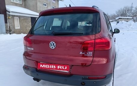 Volkswagen Tiguan I, 2012 год, 1 250 000 рублей, 5 фотография