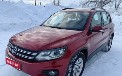 Volkswagen Tiguan I, 2012 год, 1 250 000 рублей, 1 фотография