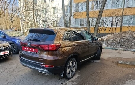 Changan CS75 I рестайлинг, 2020 год, 1 600 000 рублей, 3 фотография