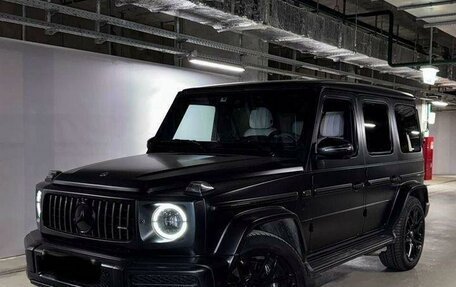 Mercedes-Benz G-Класс AMG, 2021 год, 18 599 000 рублей, 1 фотография