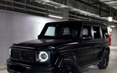 Mercedes-Benz G-Класс AMG, 2021 год, 18 599 000 рублей, 1 фотография