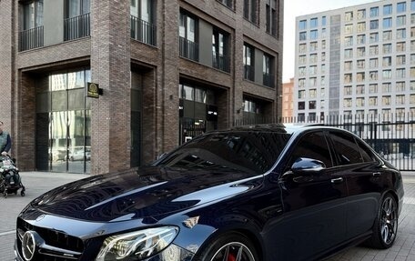 Mercedes-Benz E-Класс AMG, 2017 год, 6 450 000 рублей, 1 фотография