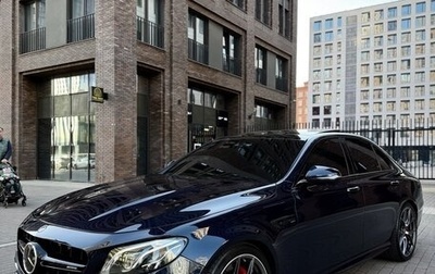 Mercedes-Benz E-Класс AMG, 2017 год, 6 450 000 рублей, 1 фотография