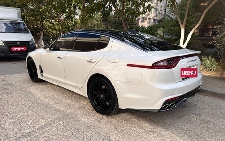 KIA Stinger I, 2018 год, 2 980 000 рублей, 1 фотография