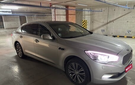 KIA Quoris I, 2016 год, 1 750 000 рублей, 1 фотография