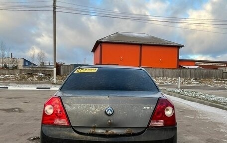 Geely MK I рестайлинг, 2012 год, 165 000 рублей, 1 фотография