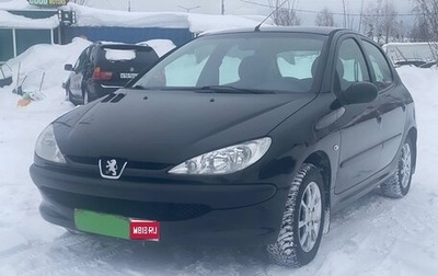 Peugeot 206, 2006 год, 349 000 рублей, 1 фотография