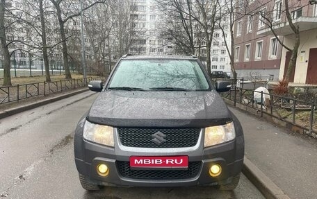 Suzuki Grand Vitara, 2008 год, 600 000 рублей, 1 фотография