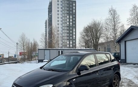 KIA cee'd I рестайлинг, 2007 год, 399 000 рублей, 1 фотография