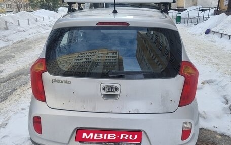 KIA Picanto II, 2011 год, 780 000 рублей, 1 фотография