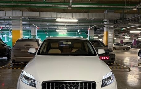 Audi Q7, 2012 год, 2 600 000 рублей, 1 фотография