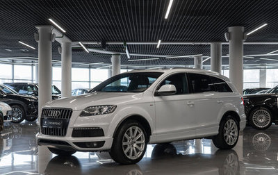 Audi Q7, 2013 год, 2 380 000 рублей, 1 фотография
