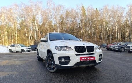 BMW X6, 2010 год, 2 200 000 рублей, 1 фотография