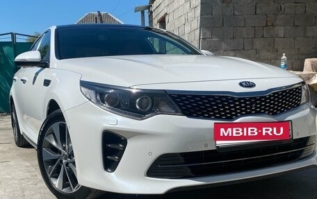 KIA Optima IV, 2018 год, 2 200 000 рублей, 1 фотография