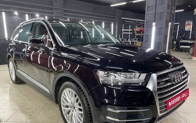 Audi Q7, 2017 год, 3 750 000 рублей, 1 фотография