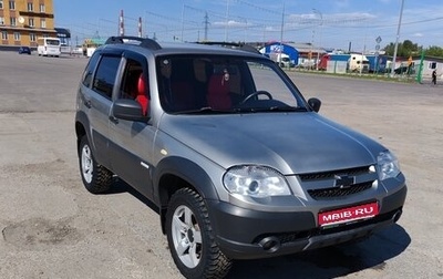 Chevrolet Niva I рестайлинг, 2012 год, 380 000 рублей, 1 фотография