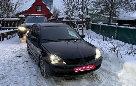 Mitsubishi Lancer IX, 2007 год, 460 000 рублей, 1 фотография