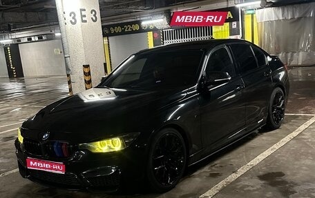 BMW 3 серия, 2014 год, 2 350 000 рублей, 1 фотография