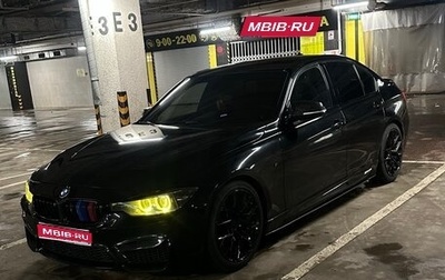 BMW 3 серия, 2014 год, 2 350 000 рублей, 1 фотография