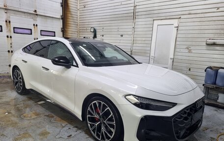 Audi A5, 2025 год, 6 090 000 рублей, 1 фотография