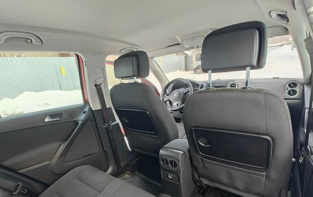 Volkswagen Tiguan I, 2012 год, 1 250 000 рублей, 11 фотография