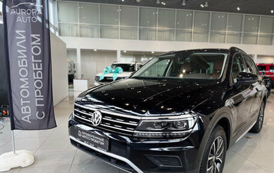 Volkswagen Tiguan II, 2018 год, 2 690 000 рублей, 1 фотография