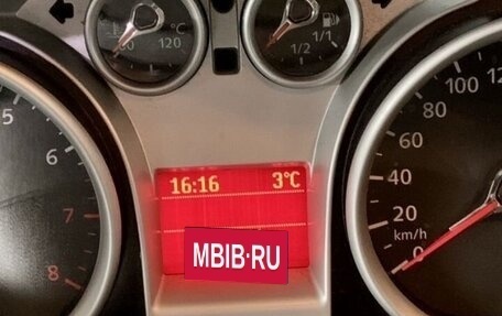 Ford Focus II рестайлинг, 2010 год, 520 000 рублей, 1 фотография