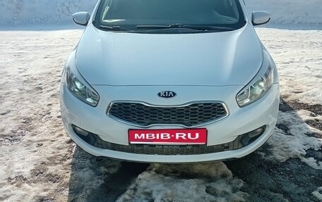 KIA cee'd III, 2013 год, 820 000 рублей, 1 фотография