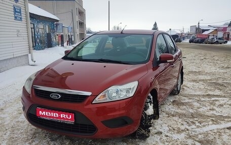 Ford Focus II рестайлинг, 2009 год, 880 000 рублей, 1 фотография