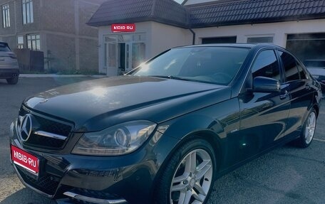 Mercedes-Benz C-Класс, 2011 год, 1 600 000 рублей, 1 фотография