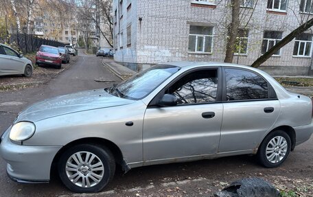 Chevrolet Lanos I, 2008 год, 149 000 рублей, 2 фотография