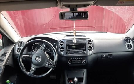 Volkswagen Tiguan I, 2013 год, 1 360 000 рублей, 5 фотография