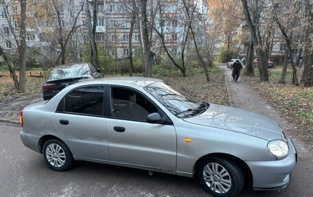 Chevrolet Lanos I, 2008 год, 149 000 рублей, 3 фотография