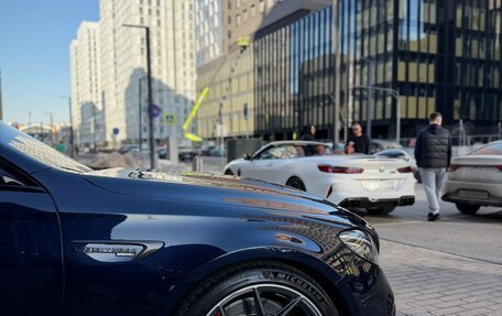 Mercedes-Benz E-Класс AMG, 2017 год, 6 450 000 рублей, 5 фотография