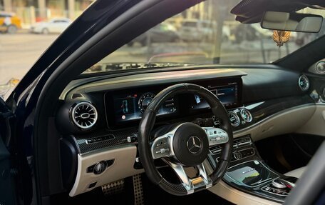 Mercedes-Benz E-Класс AMG, 2017 год, 6 450 000 рублей, 13 фотография