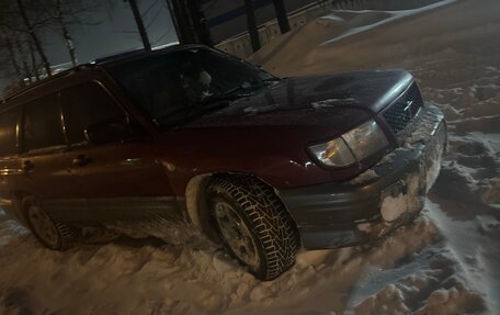 Subaru Forester, 1999 год, 370 000 рублей, 3 фотография