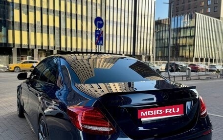 Mercedes-Benz E-Класс AMG, 2017 год, 6 450 000 рублей, 10 фотография