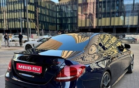 Mercedes-Benz E-Класс AMG, 2017 год, 6 450 000 рублей, 8 фотография