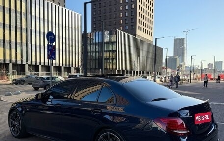 Mercedes-Benz E-Класс AMG, 2017 год, 6 450 000 рублей, 11 фотография