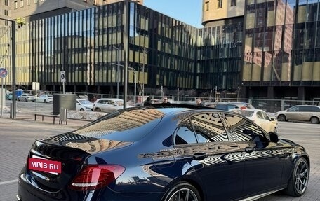 Mercedes-Benz E-Класс AMG, 2017 год, 6 450 000 рублей, 6 фотография