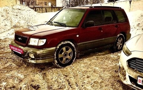 Subaru Forester, 1999 год, 370 000 рублей, 2 фотография