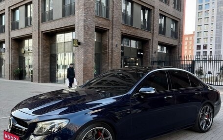 Mercedes-Benz E-Класс AMG, 2017 год, 6 450 000 рублей, 17 фотография