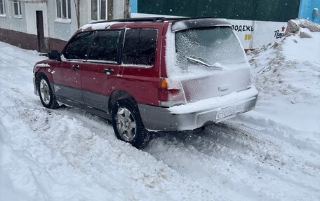 Subaru Forester, 1999 год, 370 000 рублей, 4 фотография
