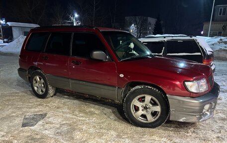 Subaru Forester, 1999 год, 370 000 рублей, 6 фотография