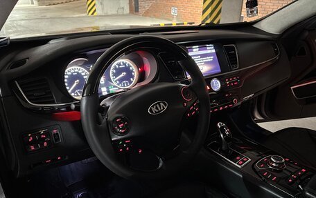 KIA Quoris I, 2016 год, 1 750 000 рублей, 10 фотография